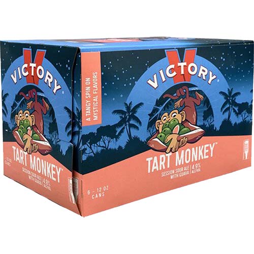 Victory Tart Monkey Cans