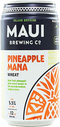 Maui Brewing Pineapple