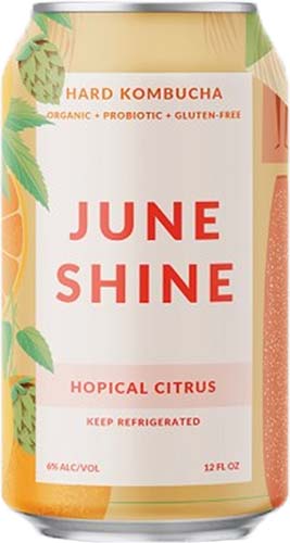 Juneshine Hopical Citrus 6 Pk