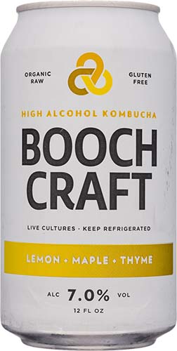 Booch Craft Lemon 6pk