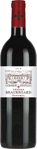 Ch Beauregard Bordeaux