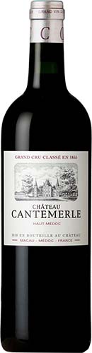 Ch Cantemerle 2015