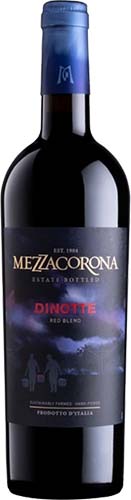 Mezza Corona Dinotte Red Blend