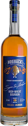 Hogback Peat Smoked Malt Whiskey