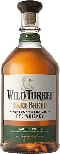 Wild Turkey Rare Breed Bp Rye