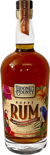Boone County Duppy Rum