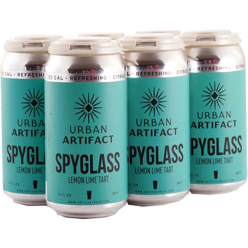 Urban Artifact Spyglass 6 Pk - Oh