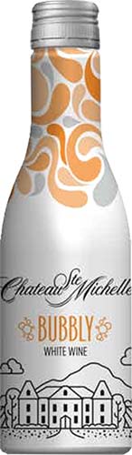 Chat St Michelle Bubbly 2pk Can