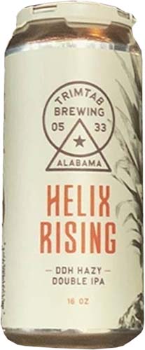 Trimtab Brewing Helix Rising Dipa 16oz 4pk Cans*