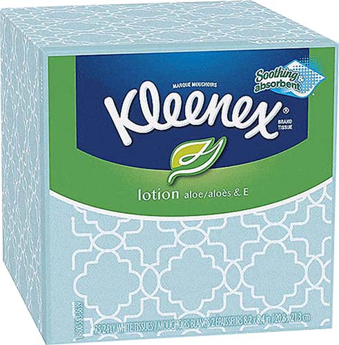 Kleenex Tissues Pk