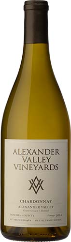 Alexander Valley Chardonnay 375ml