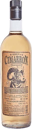 Cimarron Reposado Tequila