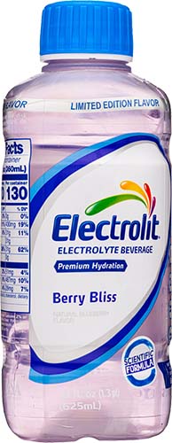 Electrolitberry Bliss