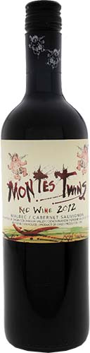 Montes Twins Red Blend 750ml