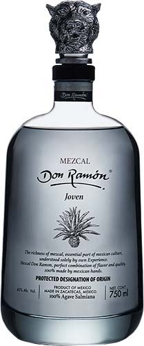 Don Ramon Joven Mezcal