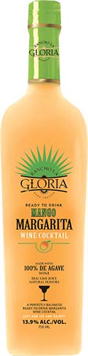 Rancho La Gloria Mango Margarita  Rtd