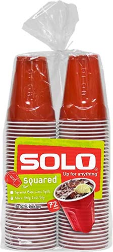 Solo Cup 18oz 30 Count