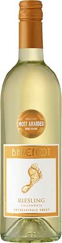 Barefoot Riesling 750