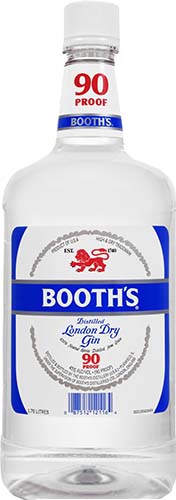 Booths Dry Gin