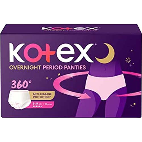 Kotex Overnight Pads