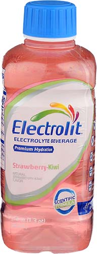 Electrolit Electrolyte Beverage Strawberry Kiwi