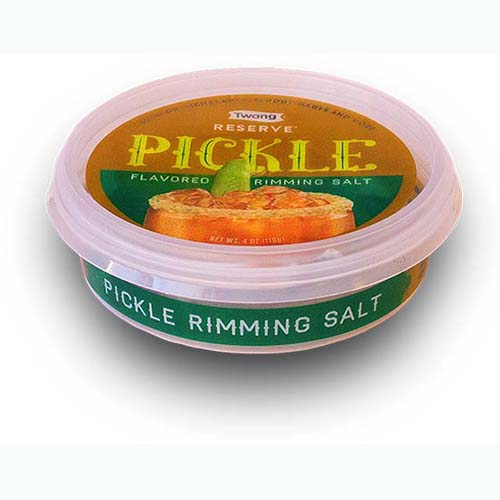 Twang Pickle  Rimming Salt