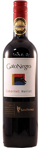 Gato Negro Cabernet/merlot 2018