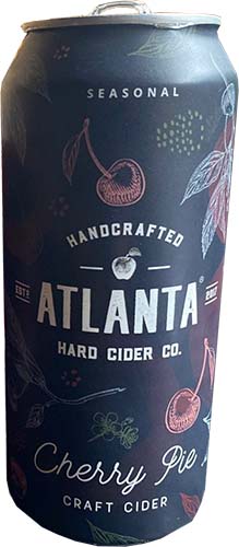 Atlanta Hard Cider Cherry Pie