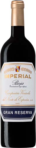 Cvne Imperial Rioja Gran Reserva 2016