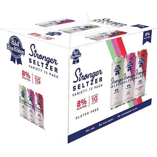 Pabst Hard Seltzer Variety Pack