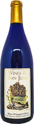 Wines Of The San Juan Blue Winged Olive