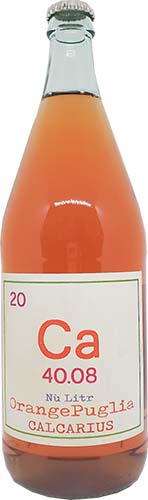 Calcarius Orange Wine