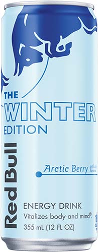 Red Bull Winter Arctic Berry