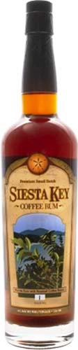 Siesta Key Rum                 Coffee