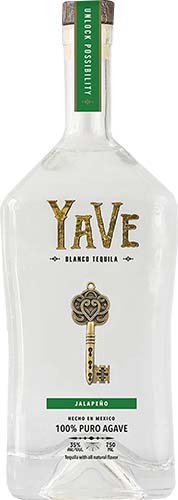 Yave Jalapeno Tequila Reposado