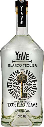 Yave Blanco Tequila