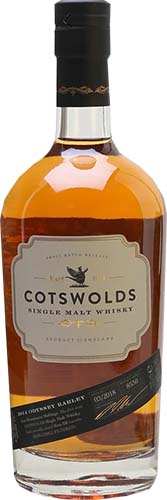 Cotswolds Single Malt Small Batch