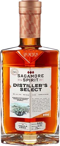 Sagamore Spirit Rye Finished Tequila