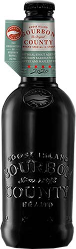Goose Island 2020 #4 Special Brunch Bourbon County Stout