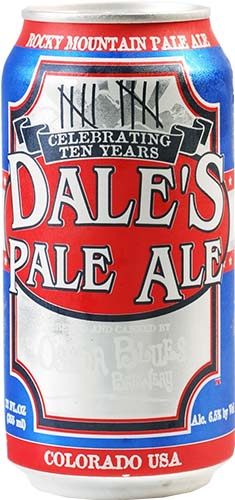 Oskar Blues Dales Pale Ale