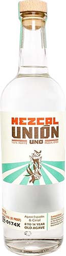 Mezcal Union Uno