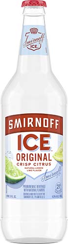 Smirnoff Ice Original 24 Oz Bottle