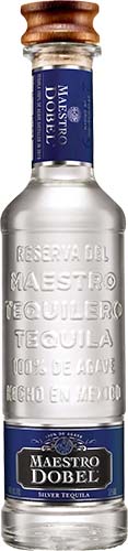 Maestro Dobel Silver