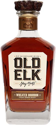 Old Elk Wheated Bourbon 750ml