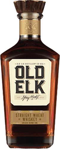 Old Elk Wheat Whiskey 100 Proof 750ml