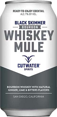Cutwater Whsky Mule