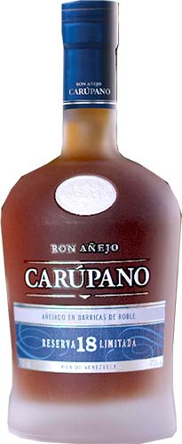 Carupano Rum 18yr