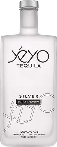 Yeyo Blanco Tequila 750