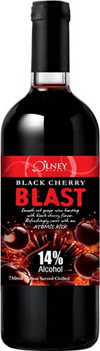 Black Cherry Blast