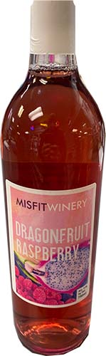 Misfit Winery Dragonfruit Raspberry